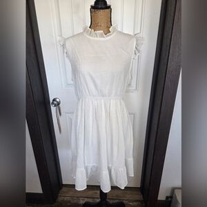 HONECA white Dress L